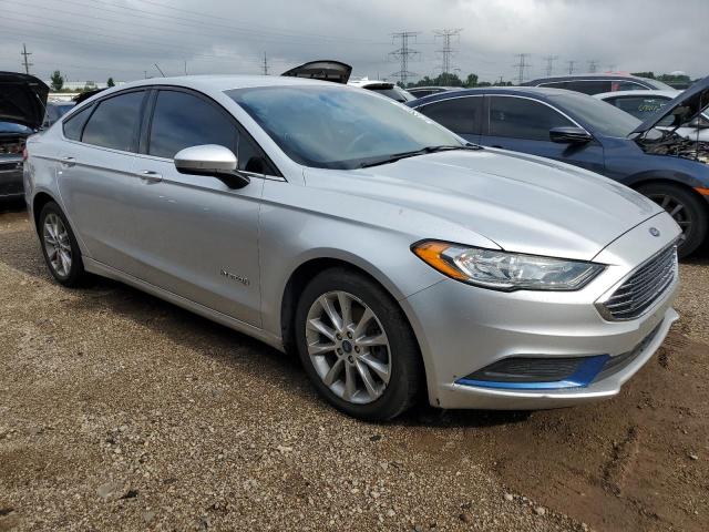 Photo 4 from auction – 2017 FORD FUSION SE with VIN 3FA6P0LU8HR374264