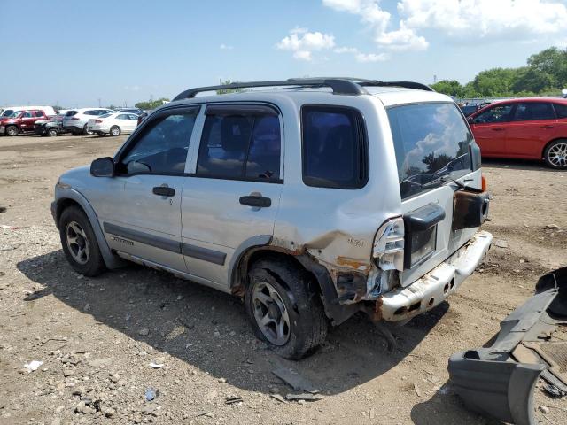 Photo 2 from auction – 2002 CHEVROLET TRACKER ZR with VIN 2CNBJ734726932988