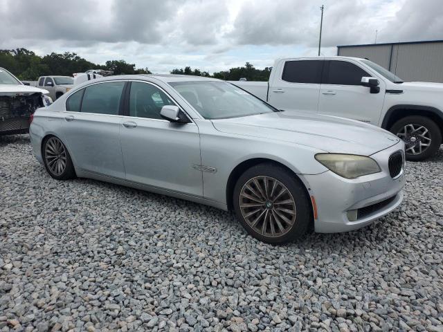 Photo 4 from auction – 2011 BMW 750 LI with VIN WBAKB8C50BC852114