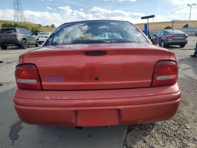 Photo 6 from auction – 1996 DODGE NEON HIGHL with VIN 1B3ES47C2TD696690