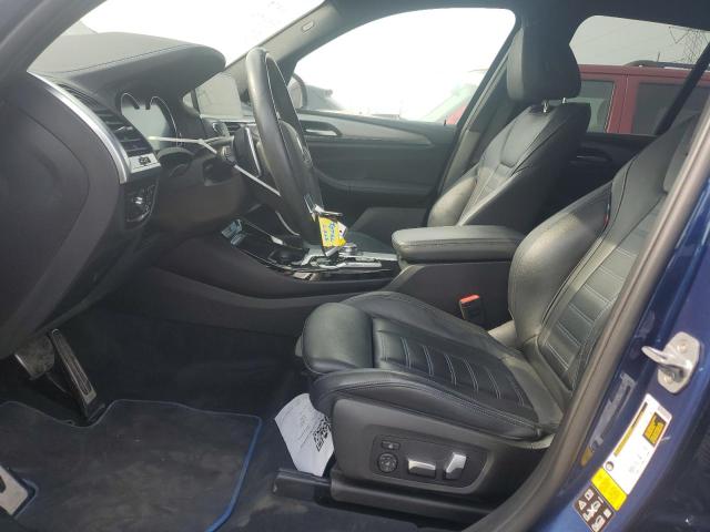 Photo 7 from auction – 2018 BMW X3 XDRIVEM with VIN 5UXTS3C57J0Y99696