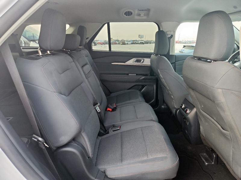 Photo 11 from auction – 2025 FORD EXPLORER A with VIN 1FMUK7DH4SGA24666
