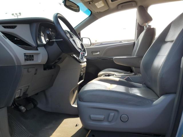 Photo 7 from auction – 2017 TOYOTA SIENNA XLE with VIN 5TDYZ3DC8HS800648