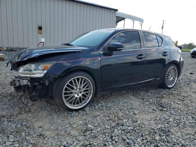 LEXUS CT 200 2013 with VIN JTHKD5BH9D2171013 - Photo from auction