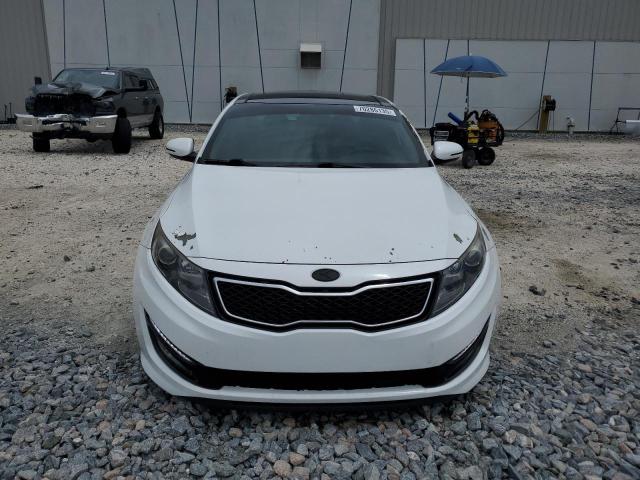 Photo 5 from auction – 2013 KIA OPTIMA SX with VIN 5XXGR4A68DG127341