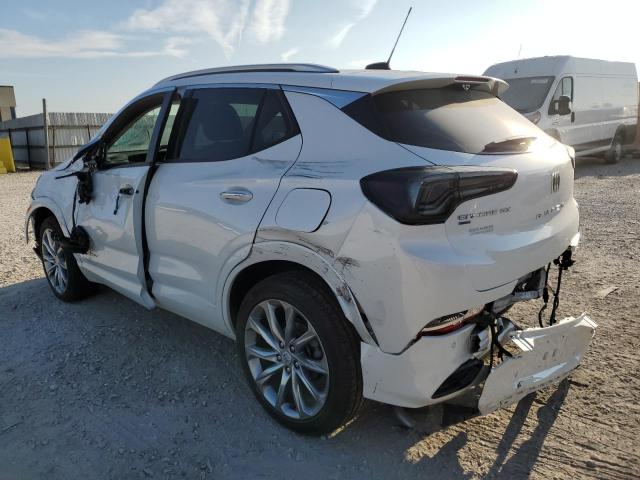 Photo 2 from auction – 2025 BUICK ENCORE GX with VIN KL4AMGSL4SB106140