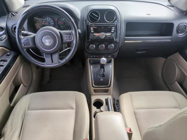 Photo 8 from auction – 2011 JEEP COMPASS SP with VIN 1J4NF1FB8BD136594