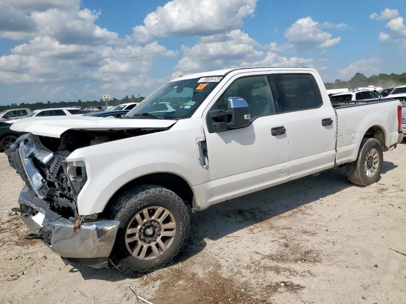 Photo 1 from auction – 2018 FORD F250 SUPER with VIN 1FT7W2A63JEB38924