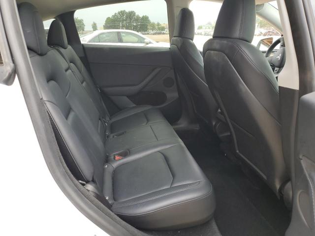 Photo 11 from auction – 2023 TESLA MODEL Y with VIN 7SAYGDEF6PF698454