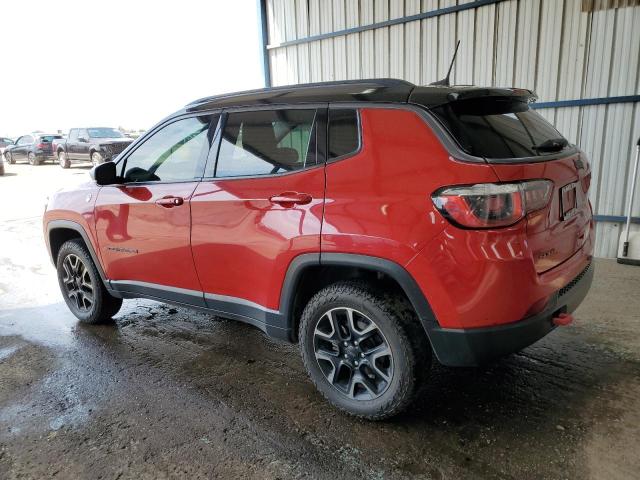 Photo 2 from auction – 2019 JEEP COMPASS TR with VIN 3C4NJDDB0KT594844