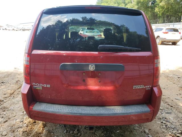 Photo 6 from auction – 2010 DODGE GRAND CARAVAN SE with VIN 2D4RN4DE4AR189395