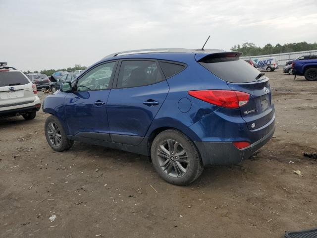 Photo 2 from auction – 2014 HYUNDAI TUCSON GLS with VIN KM8JUCAG3EU858905