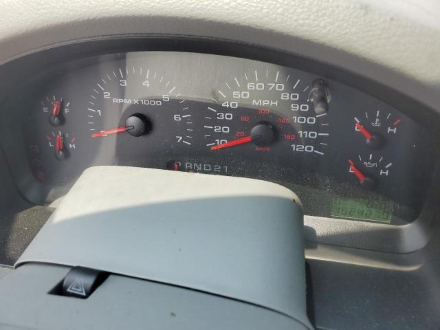 Photo 9 from auction – 2005 FORD F150 with VIN 1FTPX02545KD56711
