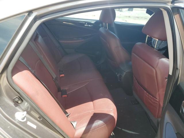Photo 10 from auction – 2011 HYUNDAI SONATA SE with VIN 5NPEC4AC1BH042891