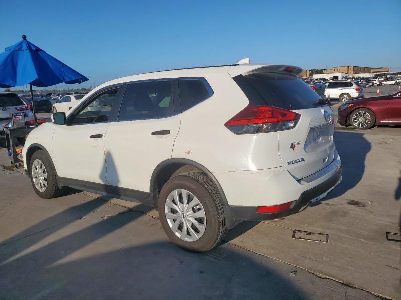 Photo 2 from auction – 2017 NISSAN ROGUE S with VIN JN8AT2MVXHW015227