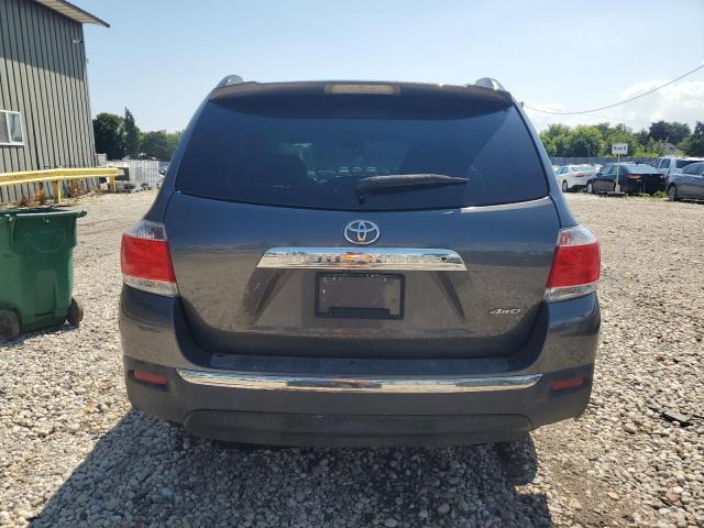 Photo 6 from auction – 2013 TOYOTA HIGHLANDER with VIN 5TDBK3EH9DS279020