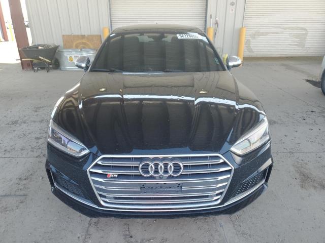 Photo 5 from auction – 2018 AUDI S5 PRESTIG with VIN WAUC4CF51JA090905