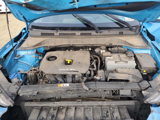 Photo 11 from auction – 2020 HYUNDAI KONA SEL with VIN KM8K2CAA7LU489792