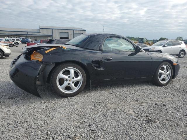 Photo 3 from auction – 1998 PORSCHE BOXSTER with VIN WP0CA2980WU624204