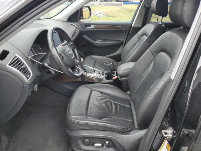 Photo 7 from auction – 2014 AUDI Q5 PREMIUM with VIN WA1LFAFP8EA038951