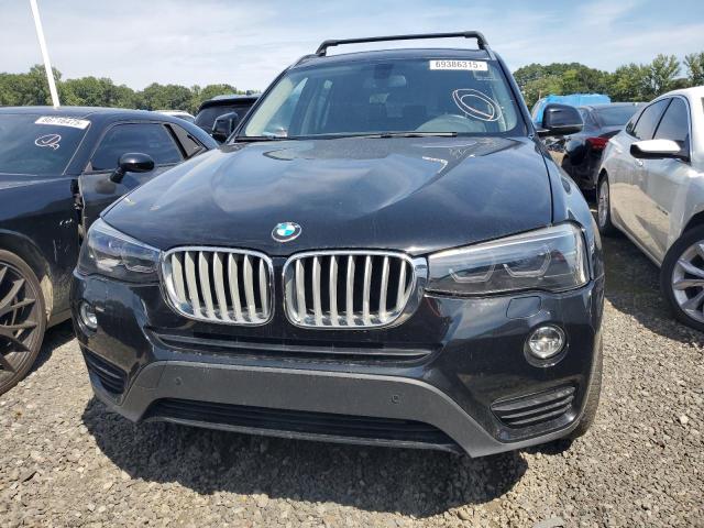 Photo 5 from auction – 2017 BMW X3 SDRIVE2 with VIN 5UXWZ7C32H0V87309