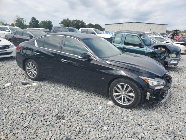 Photo 4 from auction – 2014 INFINITI Q50 BASE with VIN JN1BV7AP4EM688361