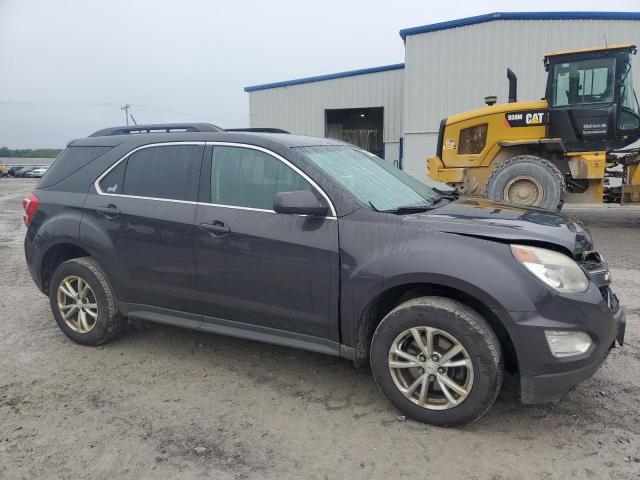 Photo 4 from auction – 2016 CHEVROLET EQUINOX LT with VIN 2GNFLFEK4G6347600