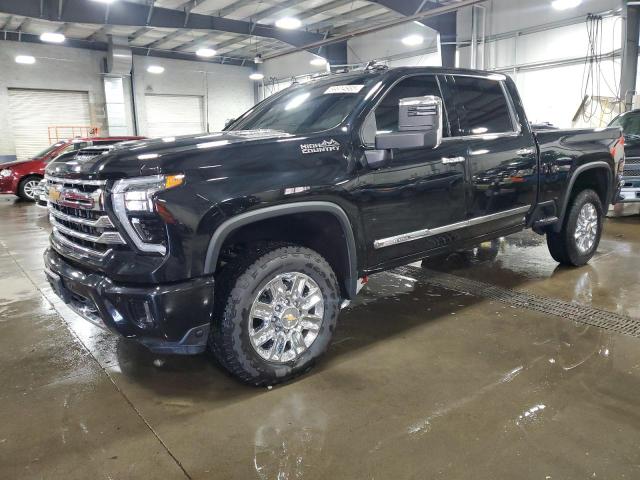 CHEVROLET SILVERADO 2024 with VIN 2GC4YVEY8R1122399 - Photo from auction