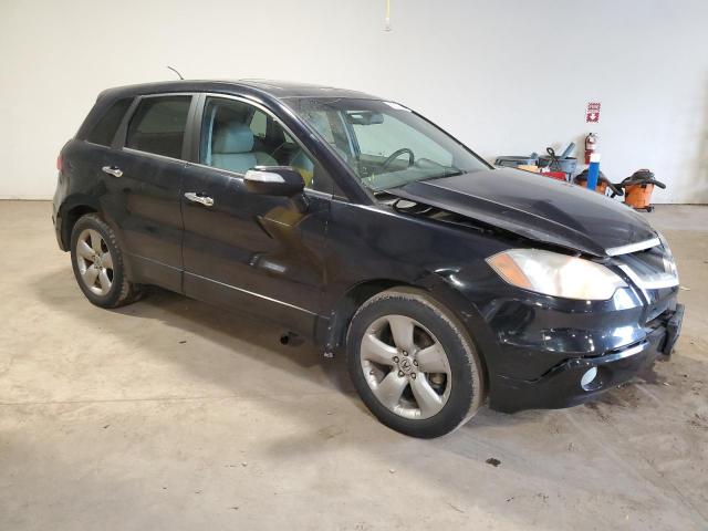 Photo 4 from auction – 2008 ACURA RDX TECHNO with VIN 5J8TB18528A006175