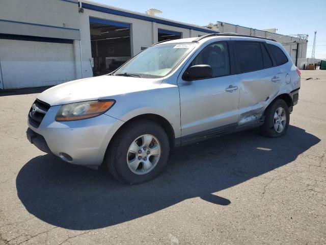 HYUNDAI SANTA FE GLS 2009 with VIN 5NMSG73D09H259676 - Photo from auction