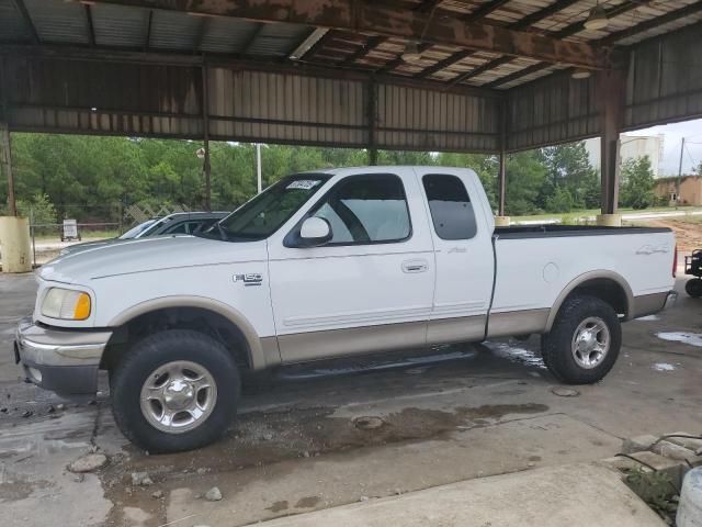 FORD F150 2003 with VIN 1FTRX18L83NA90352 - Photo from auction