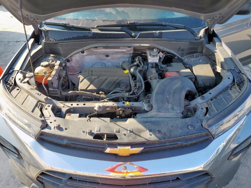Photo 12 from auction – 2021 CHEVROLET TRAILBLAZER LS with VIN KL79MMS24MB019885