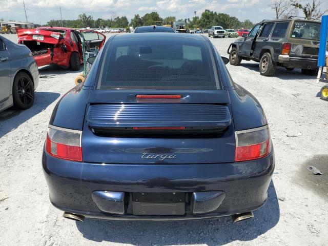 Photo 6 from auction – 2003 PORSCHE 911 TARGA with VIN WP0BA29913S635580