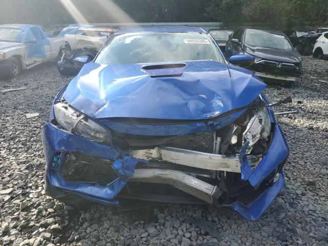 Photo 5 from auction – 2018 HONDA CIVIC TYPE with VIN SHHFK8G76JU201277