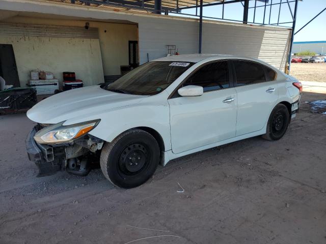 NISSAN ALTIMA 2.5 2017 with VIN 1N4AL3AP1HC145380 - Photo from auction