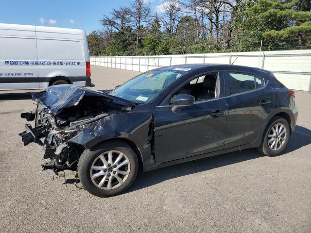 Photo 1 from auction – 2014 MAZDA 3 TOURING with VIN JM1BM1L70E1100905