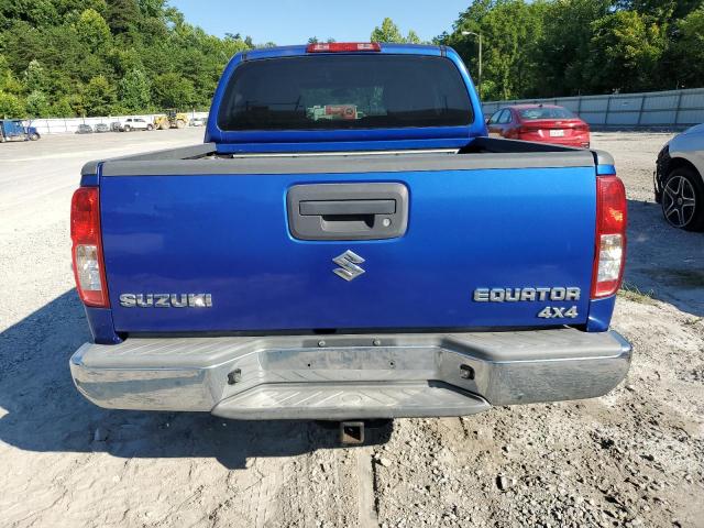Photo 6 from auction – 2012 SUZUKI EQUATOR RM with VIN 5Z61D0EV8CC425936