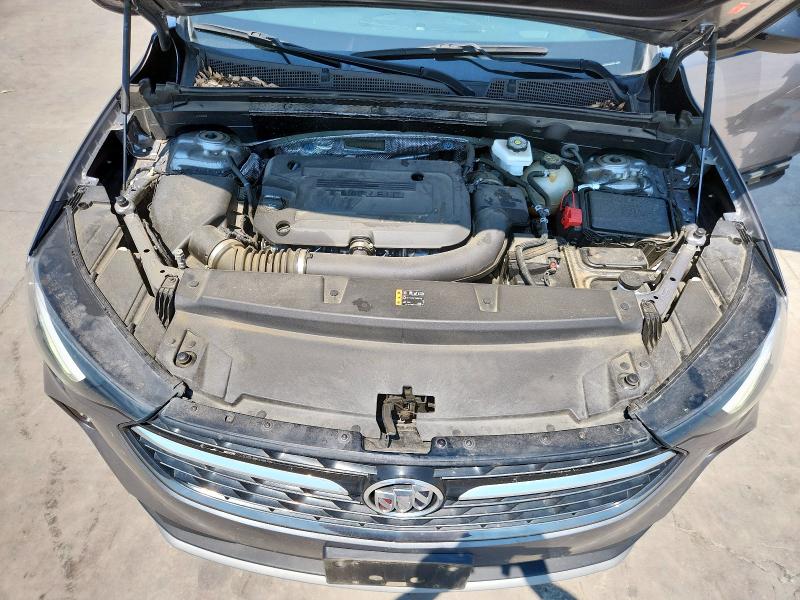 Photo 11 from auction – 2022 BUICK ENVISION E with VIN LRBFZNR4XND072342