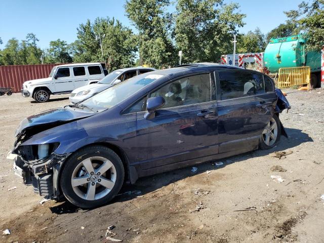 Photo 1 from auction – 2007 HONDA CIVIC EX with VIN 1HGFA16827L066778