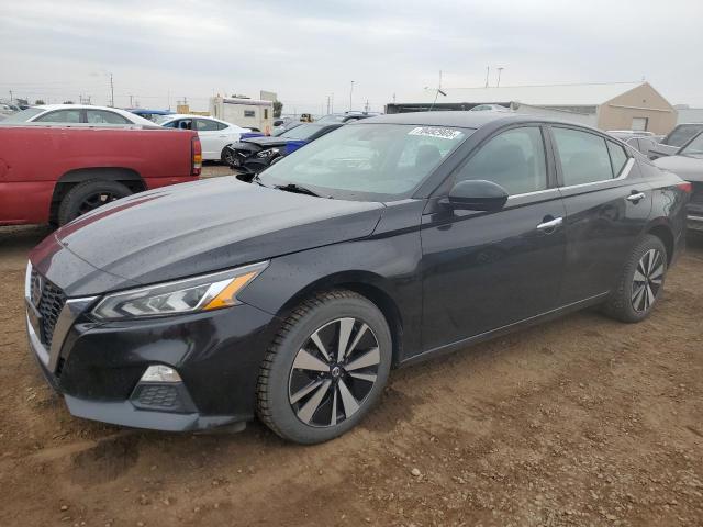 NISSAN ALTIMA 2021 with VIN 1N4BL4DW3MN309644 - Photo from auction