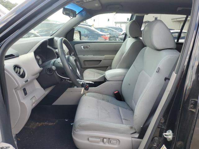 صورة رقم 7 من المزاد - 2010 HONDA PILOT EX مع VIN 5FNYF4H43AB007401