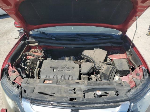 Photo 12 from auction – 2025 MITSUBISHI OUTLANDER with VIN JA4AD3A38HZ028035