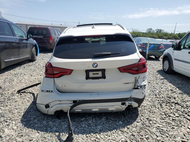 Photo 6 from auction – 2021 BMW X3 XDRIVE3 with VIN 5UXTY5C06M9F37666