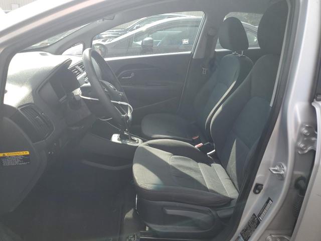 Photo 7 from auction – 2015 KIA RIO LX with VIN KNADM4A34F6515043