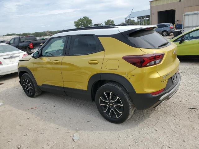 Photo 2 from auction – 2023 CHEVROLET TRAILBLAZE with VIN KL79MSSL2PB164702