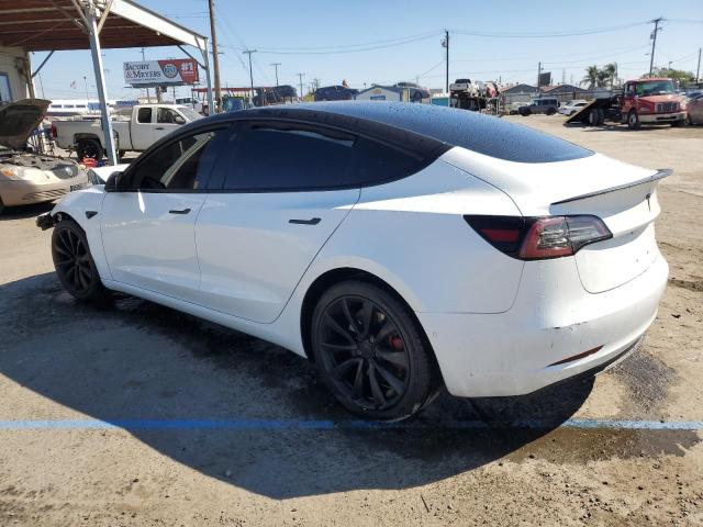Photo 2 from auction – 2018 TESLA MODEL 3 with VIN 5YJ3E1EBXJF117716