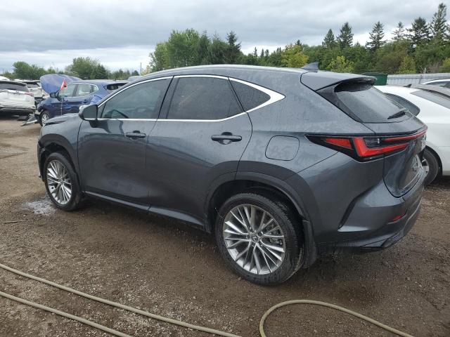 Photo 2 from auction – 2025 LEXUS NX 350 PRE with VIN 2T2GGCEZ3SC071314