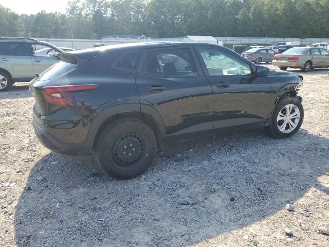 Photo 3 from auction – 2024 CHEVROLET TRAX LS with VIN KL77LFE22RC007057
