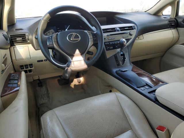 Photo 8 from auction – 2013 LEXUS RX 350 BAS with VIN 2T2BK1BA7DC162102