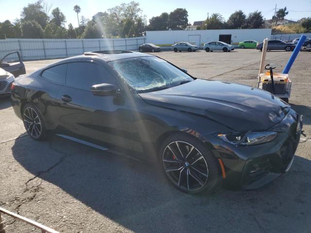 Photo 4 from auction – 2024 BMW 430I with VIN WBA53AP01RCR55911
